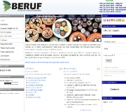 BERUF Componentes e Cabos