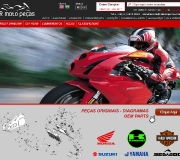 BR MOTO PEÇAS