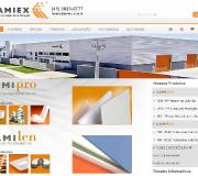 LAMIEX Chapas Laminadas