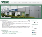 PLANGER Revestimentos - Novo site