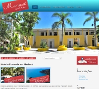 Apart Hotel Mariscal - Responsivo