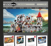 Brick Place - Loja Virtual Lego