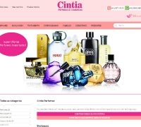 Cíntia Perfumes Importados