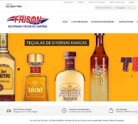 FRISON Bebidas - Loja Virtual