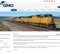 GMO Peças para Locomotivas