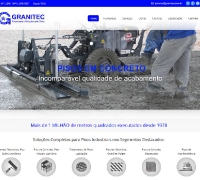 GRANITEC Pisos Industriais