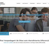 i7 Host Hospedagem - Trabalho de SEO