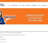 SulAmerica Saúde em Curitiba