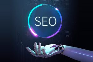 SEO com I.A. em Curitiba